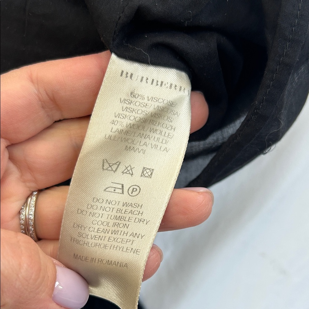 Burberry Brit plaid mini dress - Picture 6 of 9